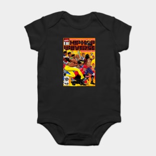 Hip Hop Universe Kings Edition Baby Bodysuit